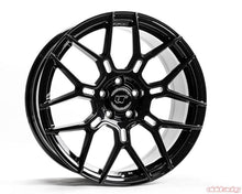Load image into Gallery viewer, VR Forged D09 Wheel Gloss Black 19x9.5 +40mm 5x112