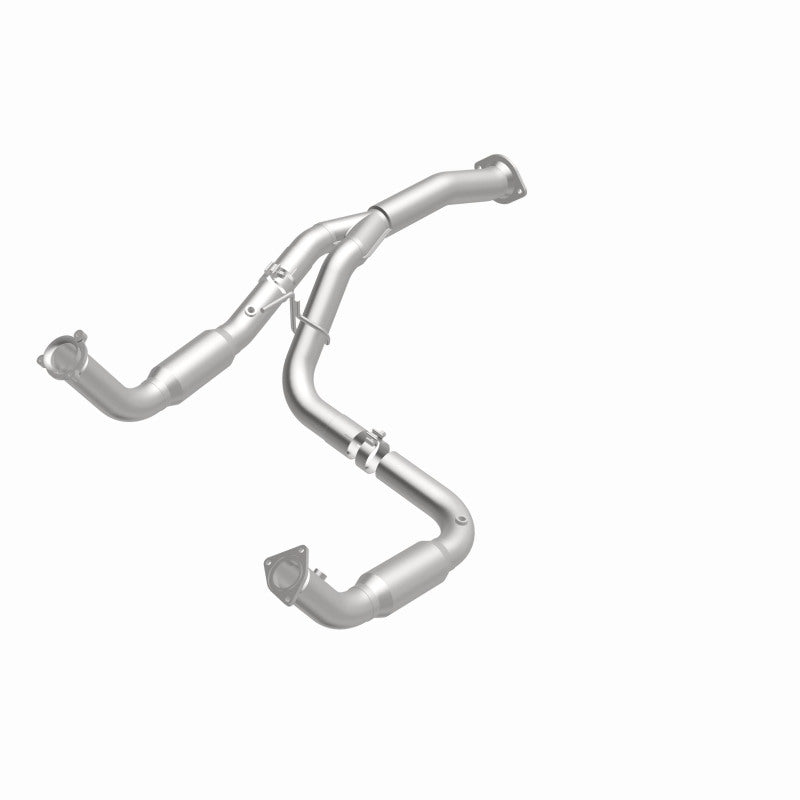 Magnaflow 11-15 Chevrolet Silverado 2500 HD 6.0L Direct Fit Converter Magnaflow