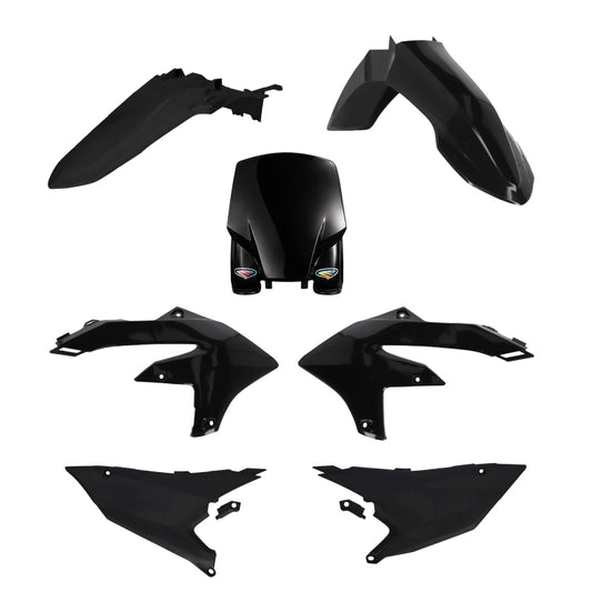 Cycra 2026 Yamaha YZ450F 5-Piece Body Kit - Black - 1CYC-9439-12