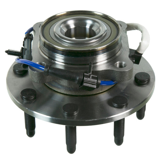 MOOG 2007 Chevrolet Silverado 2500 HD Classic Front / Rear Hub Assembly Moog