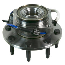 Load image into Gallery viewer, MOOG 2007 Chevrolet Silverado 2500 HD Classic Front / Rear Hub Assembly