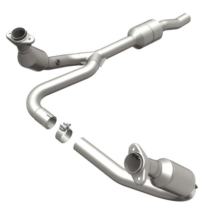 MagnaFlow Conv DF 02-03 Ram 1500 4.7L Magnaflow