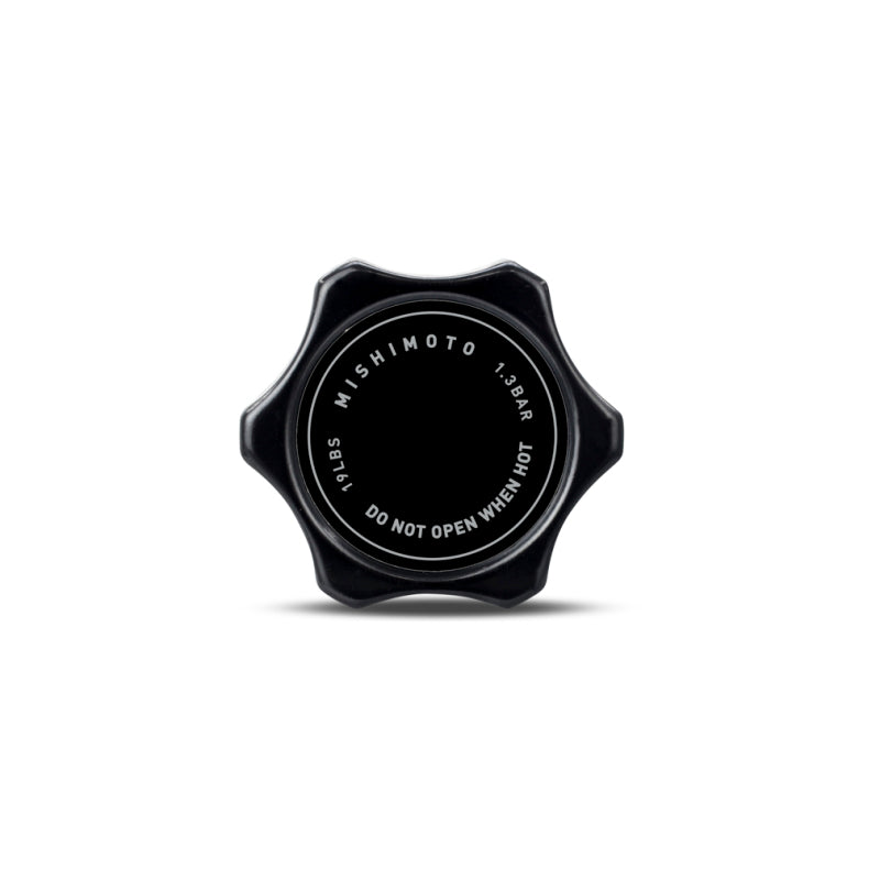 Mishimoto High-Pressure 1.3 Bar Radiator Cap Small Non-Directional Mishimoto