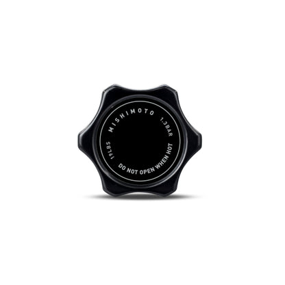 Mishimoto High-Pressure 1.3 Bar Radiator Cap Small Non-Directional Mishimoto