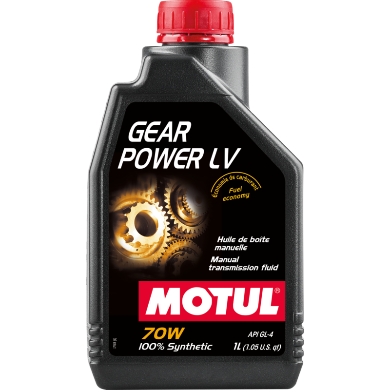 Motul 1L Gear Power LV 70W