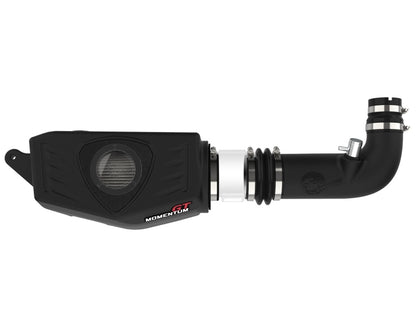 aFe POWER Momentum GT Pro Dry S Intake System 17-21 Alfa Romeo Giulia L4-2.0L (t) aFe