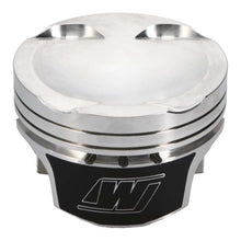 Load image into Gallery viewer, Wiseco Mitsubishi EVO X 4B11 Turbo -14cc 86mm Bore 8.8 CR HD Forged Piston Kit