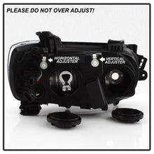 Load image into Gallery viewer, xTune 12-15 Chevy Sonic Driver Side Halogen Headlight - Black OEM Left (HD-JH-CSON12-BK-L)