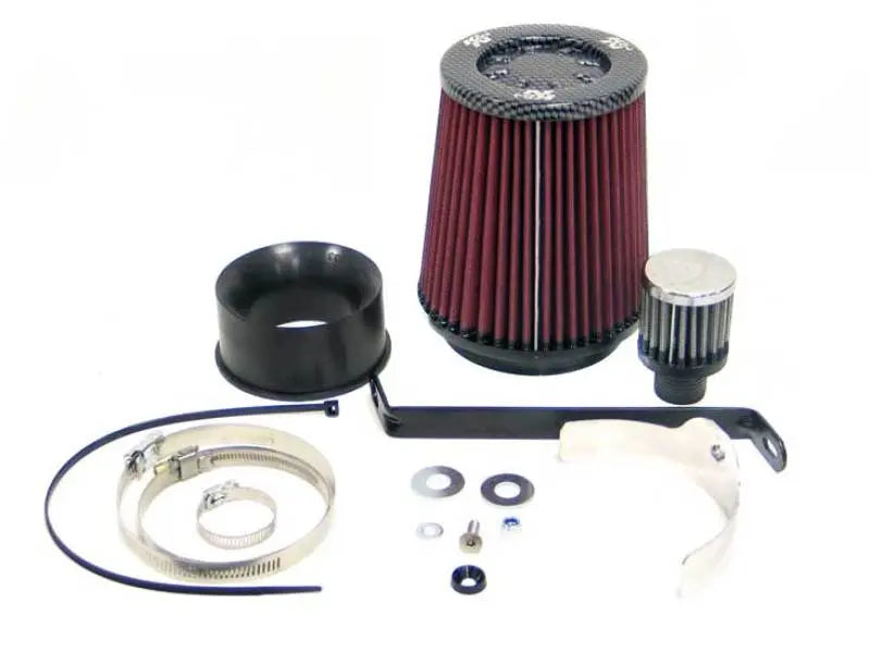 K&N Performance Intake Kit VW BEETLE 1.8L 20V TURBO L4 150BHP K&N Engineering
