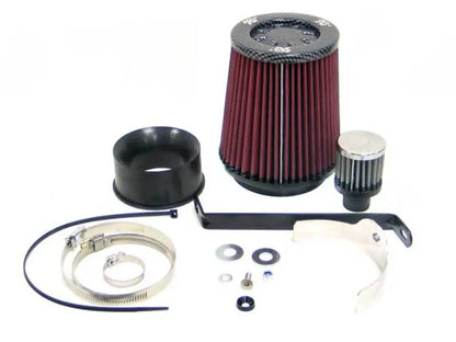 K&N Performance Intake Kit VW BEETLE 1.8L 20V TURBO L4 150BHP K&N Engineering