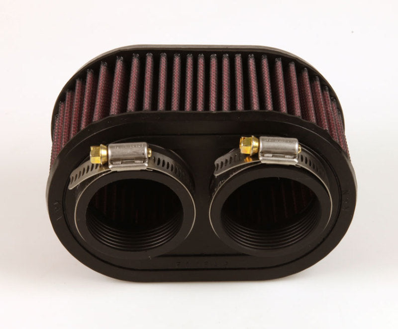 K&N Universal Rubber Filter K&N Engineering