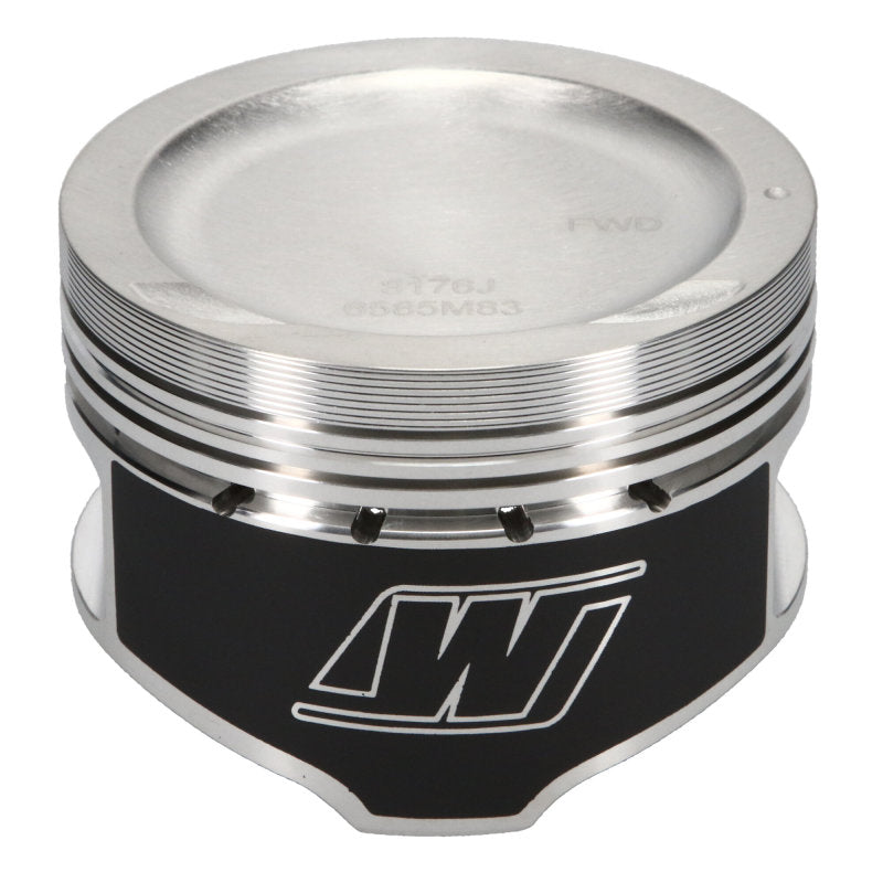 Wiseco Hyundai 2.0 Dished -11.5cc 8.8:1 CR 83.0 Piston Shelf Stock Kit