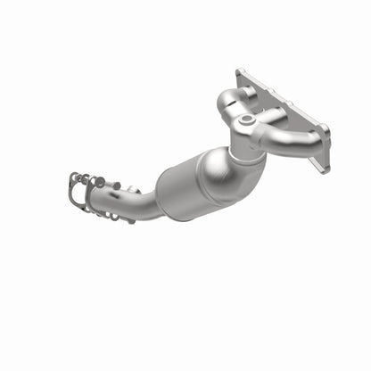 MagnaFlow Conv DF 09-10 528i 3.0L Rear Magnaflow