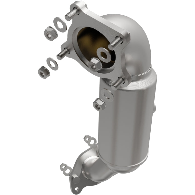 Magnaflow 16-18 Honda Civic L4 OEM Underbody Single Direct Fit Converter Magnaflow