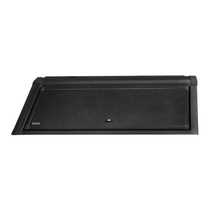 Westin 19-23 Ford Ranger CC 5ft. Bed Aluminum Bed Topper Black - Box 1 (Box 2 Required 16-14025B)