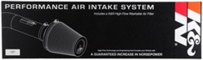 K&N 11-12 Ford F150 6.2L V8 Performance Intake Kit K&N Engineering