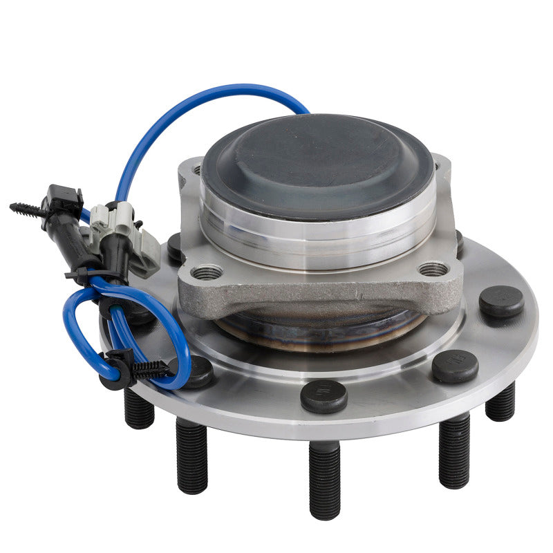 MOOG 2007 Chevrolet Silverado 3500 Classic Front Hub Assembly Moog