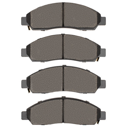 R1 04-08 Isuzu I-370 Front Off-Road/Tow Brake Pads