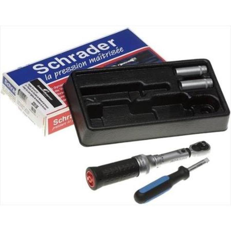 Schrader Nut Torque Wrench Set