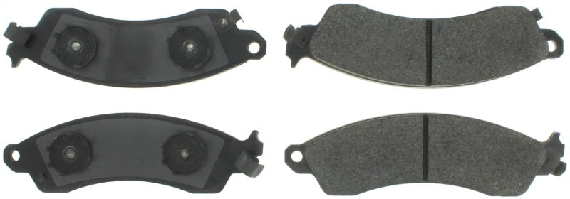 StopTech Street Disc Rear Brake Pads - 305.04120 Stoptech