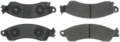 StopTech Street Disc Rear Brake Pads - 305.04120 Stoptech
