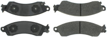 Load image into Gallery viewer, StopTech Street Disc Rear Brake Pads - 305.04120