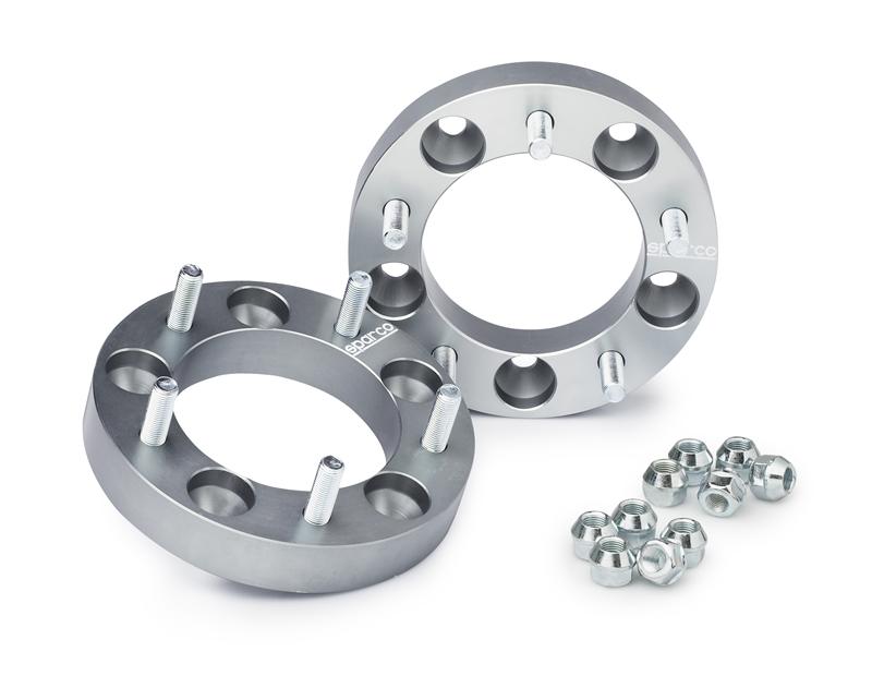 Sparco Whl Spacer 16M 5X130 - 71.5Id
