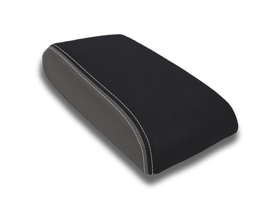 PRP 15-20 Subaru Outback Center Console Cover - Black and Gray B108-03