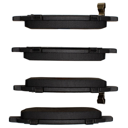 R1 08-16 Saab 9-4X Rear Semi Met Brake Pads