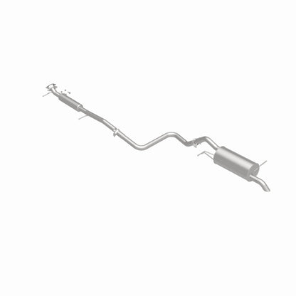BRExhaust 14-16 Ford Fiesta 1.6L Exhaust Kit