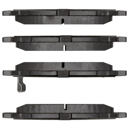 DFC 11-17 Suzuki Swift (Mexico) Front 4000 Hybridynamic Brake Pads