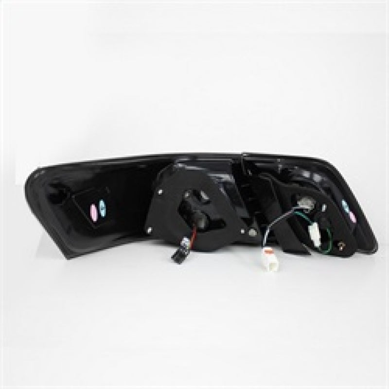Spyder Toyota Camry (does not fit the Hybrid)07-09 LED Tail Lights Smoke ALT-YD-TCAM07-LED-SM SPYDER