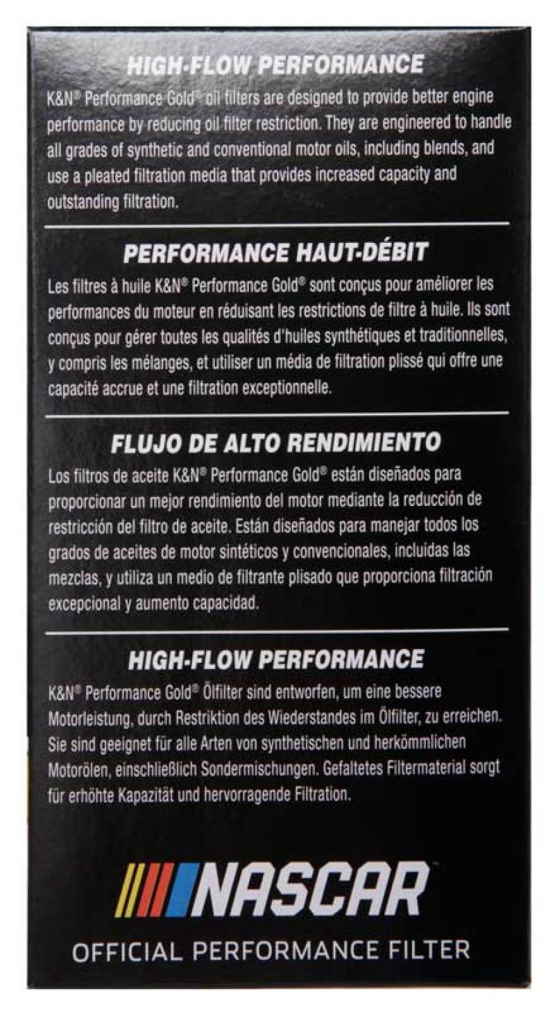 K&N 05-10 Saab 9-3 2.8L / 10-11 Camaro 3.6L V6 / 04-11 Cadillac CTS / STS / SRX 2.8L / 3.0L / 3.6L V K&N Engineering