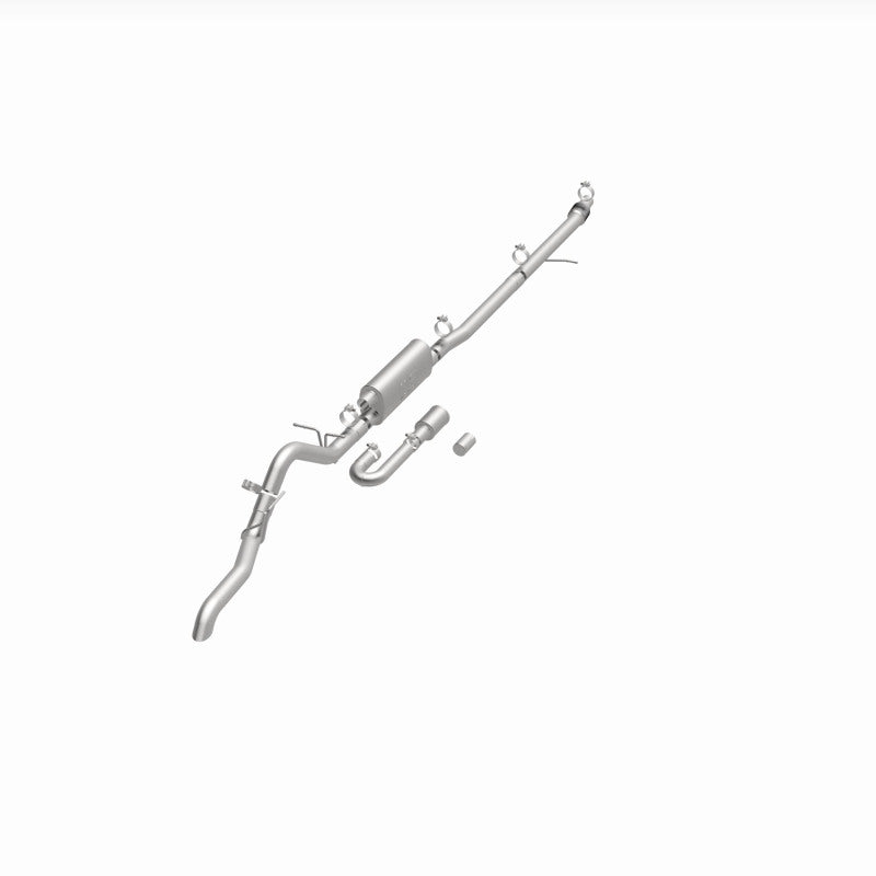 Magnaflow 24+ Ford Ranger Overland Series - High Clearance Exit Magnaflow
