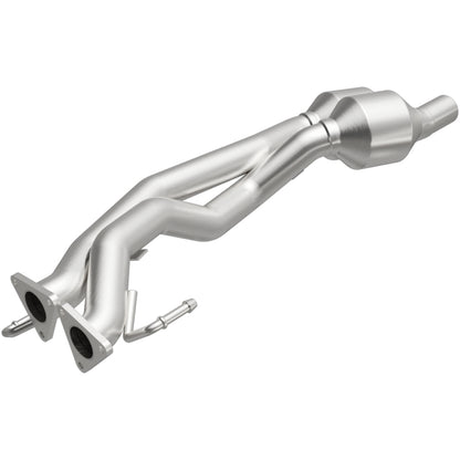MagnaFlow Conv Direct Fit 07-09 Audi Q7 3.6L Manifold Magnaflow
