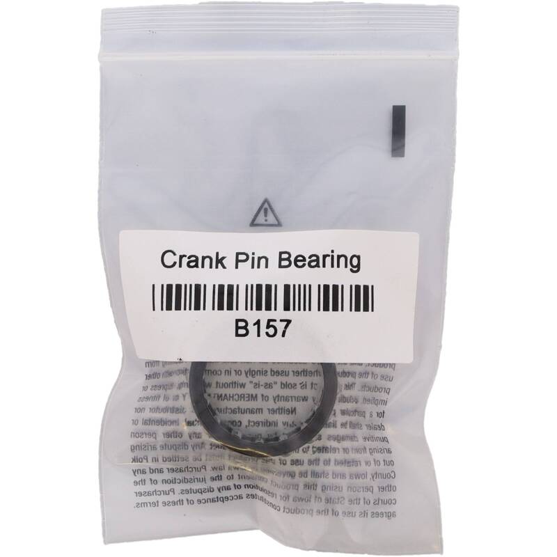 Hot Rods Bearing - 26 x 34 x 19.8 KU B157