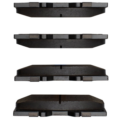 R1 98-07 Toyota Land Cruiser Front Off-Road/Tow Brake Pads