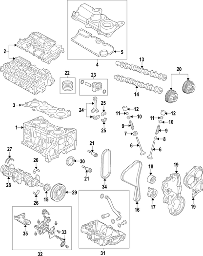 OEM VOLVO XC90 MK2 (31480512) X1