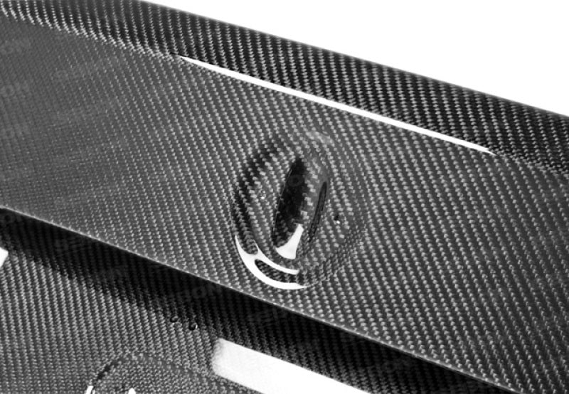 Seibon TL1213BMWF30 OEM-Style Carbon Fiber Trunk for 2012–2018 BMW F30 3 Series