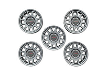 Load image into Gallery viewer, Ford Racing Bronco 17x8.5in Method Wheel &amp; Center Cap - Gray