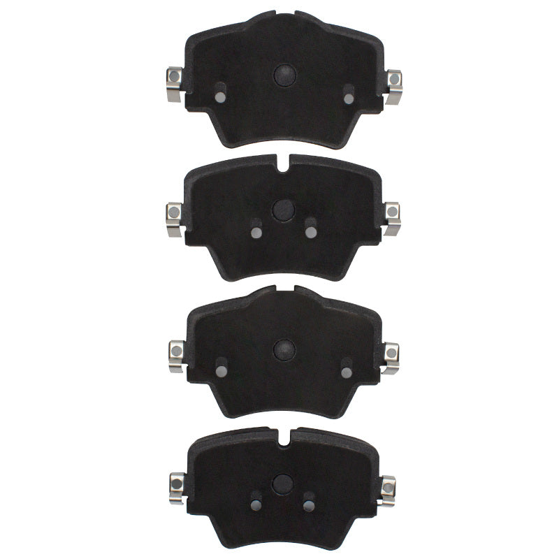 R1 15-26 Toyota GR Supra Front Semi Met Brake Pads