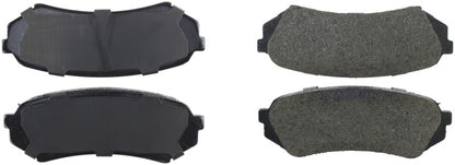 StopTech Premium Ceramic Brake Pads - 308.07730 Stoptech