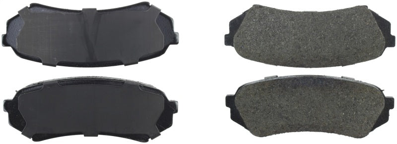 StopTech Premium Ceramic Brake Pads - 308.07730