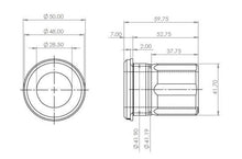 Load image into Gallery viewer, SuperPro 16-23 Mazda Miata MX5 Front Lower Control Arm Bushing Kit - Inner Forward Position