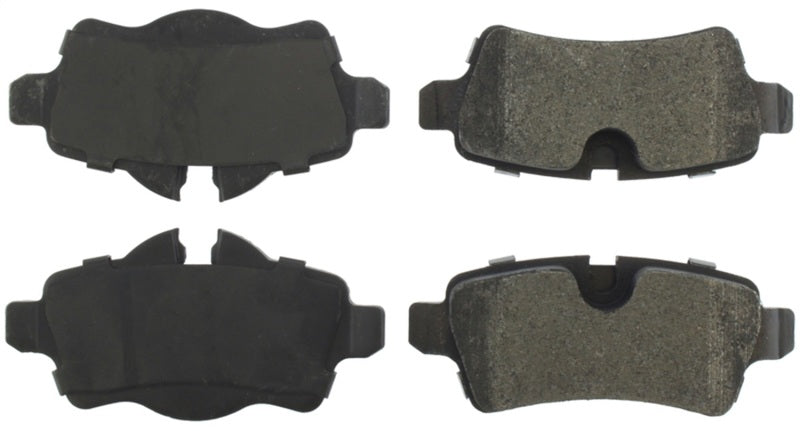 StopTech Premium Ceramic Rear Brake Pads - 308.13090