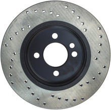 Load image into Gallery viewer, StopTech Drilled Sport Brake Rotor