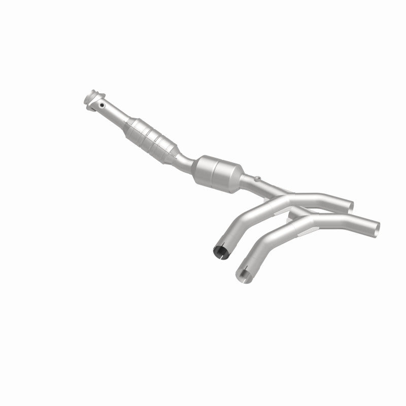 MagnaFlow Conv DF 05-07 Ford E150 4.6L Passenger Side Magnaflow