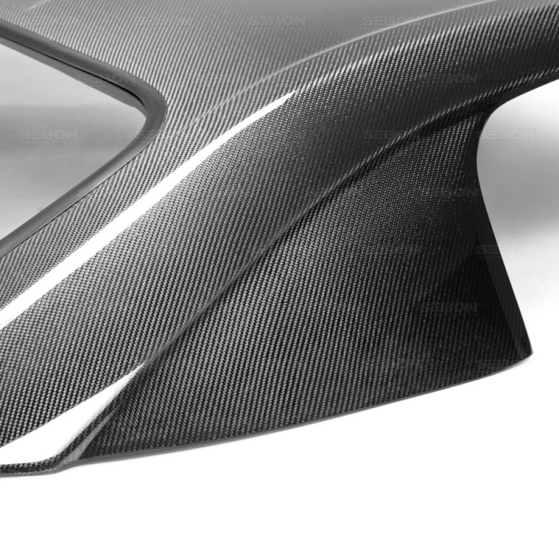 Seibon Carbon fiber hardtop for 2000-2009 Honda S2000 - HT0005HDS2K-CF