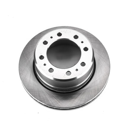 Power Stop 13-18 Ram 3500 Rear Autospecialty Brake Rotor PowerStop