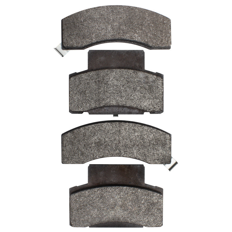 R1 90-02 GMC Savana 3500 Front Optimum OE Brake Pads